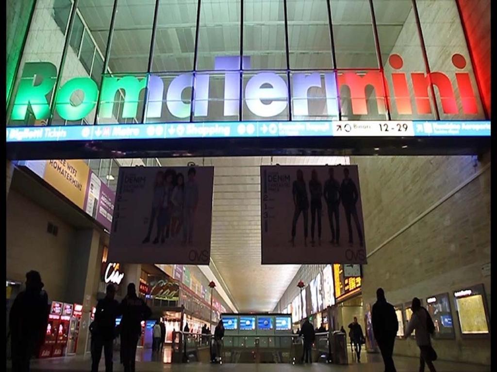 B&B Starlight Rom Exterior foto
